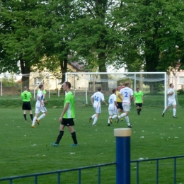 KS 1905 Krzanowice - Gwiazda Skrzyszów - 1.05.2018r