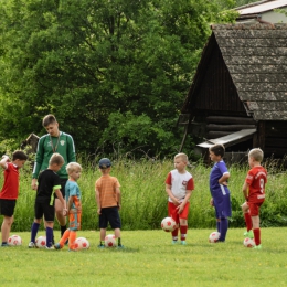 Trening Akademii "Chełm" Stryszów