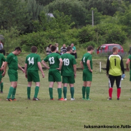 FINAŁ PUCHARU POLSKI POWIATU NYSKIEGO: MAŃKOWICE 4:1 LZS POLSKI ŚWIĘTÓW   15.06.2014