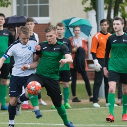 FC Dziki z Lasu - MKP Tarchomin