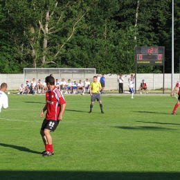 50-lecie klubu, MKS Sokół Sieniawa - CWKS Legia Warszawa Champions - by Sowart