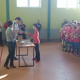VICTORIA CUP 2015 - turniej młodzików Unii
