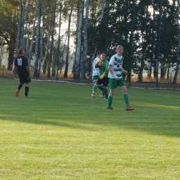 KS Burza Borowa Wieś - LKS Pogoń Ziemięcice: 10:0 (k. 2)