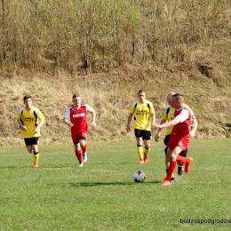 LKS Stasiówka - BODZOS 02/04/2017