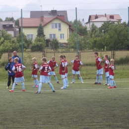 Świt Kamieńsk - Szkółka Fair Play - młodziki