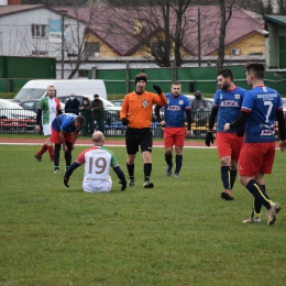 Brzozovia Brzozów 0:2 Cosmos Nowotaniec