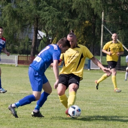 Pionier - GKS Czarni Jaworze 04.06.2016r.