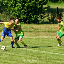 UKS Sławków - Przemsza II Swierz 4-3 - fot. Rafał Adamczyk 2021-06-19