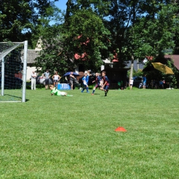 2 miejsce w turnieju Football CUP U-11 w Sromowcach Niżnych