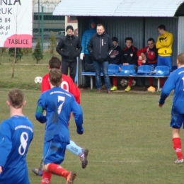 KAMIENICA POLSKA--SPARTA SZCZEKOCINY  3:0