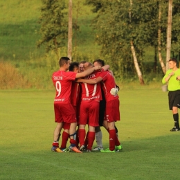 [PP} Grom Sufczyn - Sokół Maszkienice 1-1 | k:5-3