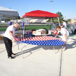 Kibice i wokół stadionu-Mem.Deyny 2025