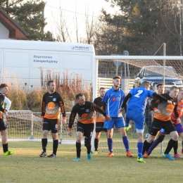 LKS ŻYGLIN - Olimpia Boruszowice