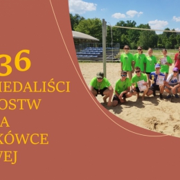 SIATKÓWKA PLAŻOWA 2024