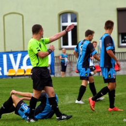 2014/15 11. Drama Kamieniec - Gwarek Zabrze 3-3