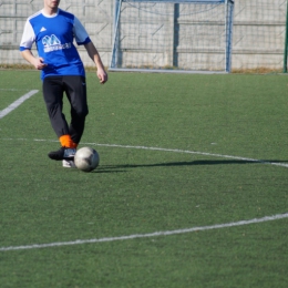 Sparing: Starter Gęsiniec - Perła Węgrów (sezon 13/14)