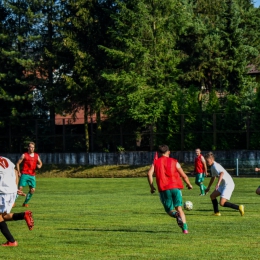 Chełm Stryszów vs Halniak Targanice II - Sparing