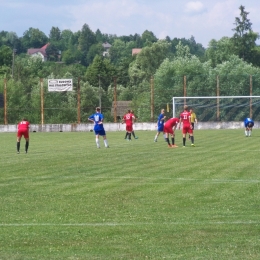 Chełm Stryszów vs. Sokół Przytkowice- Juniorzy Młodsi