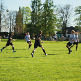 12. kolejka B-klasy: KS Iskra Stolec - KS Hetman Sieradz (fot. W. Plucinska)