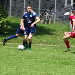 Kaczawa II Bieniowice - Odra II Lubiąż 09.06.2024 r.