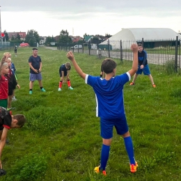 AP CAMP-LATO 2025 / Obóz piłkarski w Redzie, 5-11.08.2025.