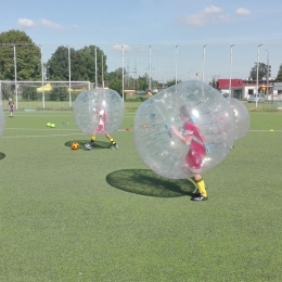Bubble soccer 10.08.2017 r.