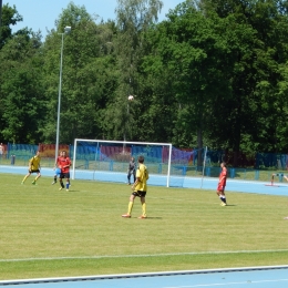 Finał Juniorów KOZPN 2014