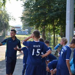 Maciek w akcji - Gdynia Cisowa 2:2