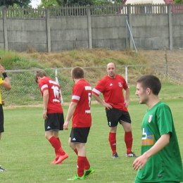 IV liga: Lechia Kostrzyn - Huragan Pobiedziska 1:0 (23.05.2015)