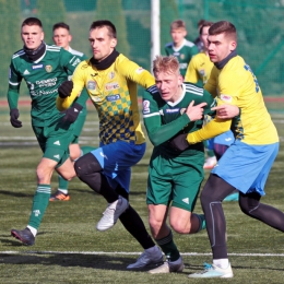 Sparing: Śląsk II Wrocław - Stal Brzeg 1:2 (fot. Przemysław Nijakowski)