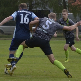 Skrzyczna Lipowa 0 :1 Bory Pietrzykowice.