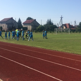 Junior D1 Błękitni Stare Pole - KS Czernin 2:9