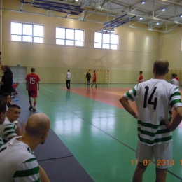 I Mistrzostwa Futsalu w Piątnicy - 2 miejsce