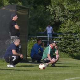 Beskid Gilowice-Rychwałd 0 : 5 Bory Pietrzykowice.