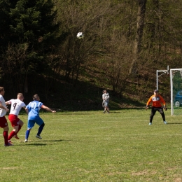 Derby! SKS Orły Pstrągówka VS LKS Huragan Kozłówek