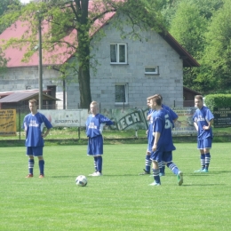 Cedron Brody vs. Chełm Stryszów JM