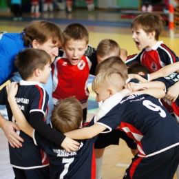 Starogard Gd.: Eliminacje Mistrzostw Polski U9 - OmegaMed Beniaminek Cup 2015