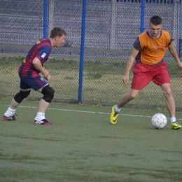 Trzeci trening Sokoła Kaszowo (15/06/2015)