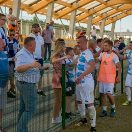 Radunia Stężyca 5-0 Stolem Gniewino (AM STUDIO)