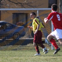 Dwór Kombornia 5:0 Victoria Kobylany