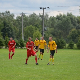 SKS Racławice 2:2 San Rozwadów (14.08.2016)