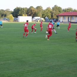 SPARING Z POLONIĄ JASZOWICE 17.08.2018