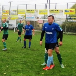 Lwówianka - Szopem 1-1
Pamiętny mecz, w którym gole zdobywali tylko Czarno-Niebiescy...