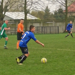 Korona Rzeszów - Strug Tyczyn 4:0 (1:0)