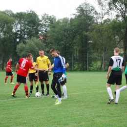 Iskra - Wólka Niedźwiedzka 4-1