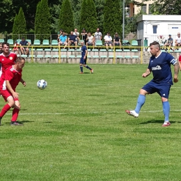 Kaczawa II Bieniowice - Odra II Lubiąż 09.06.2024 r.