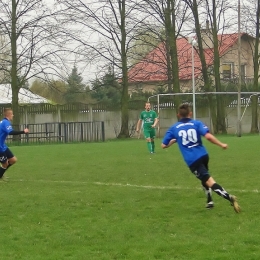 Korona Rzeszów - Strug Tyczyn 4:0 (1:0)