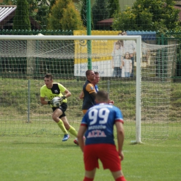 Przełom Besko 2:0 Brzozovia MOSiR Brzozów