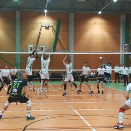 I runda fazy play-off: Tubądzin Volley MOSiR Sieradz vs. Eco-Team AZS 2020 Częstochowa