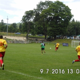 1 Turniej "Po STRONIE Piłki" o Puchar Burmistrza Stronie Śląskie . (http://krysztalstroniesl.futbolowo.pl)